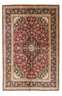 Tapis persan - Keshan - 300 x 200 cm - rouge