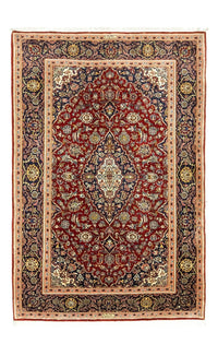Tapis de Kashan Tapis 218x147cm - Tapis persan – product image