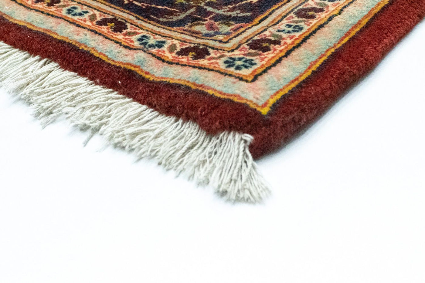 Tapis de Kashan Tapis 218x147cm - Tapis persan