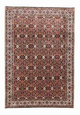 Tapis persan - Bidjar - 298 x 207 cm - rouge