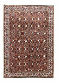 Tapis persan - Bidjar - 298 x 207 cm - rouge