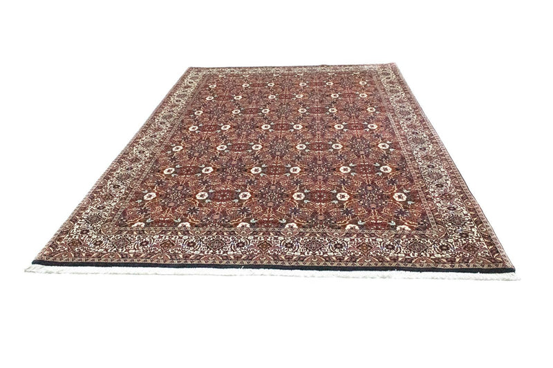 Tapis persan - Bidjar - 298 x 207 cm - rouge