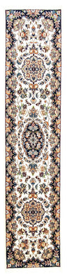 Tapis de couloir Tapis persan - Classique - 310 x 68 cm - beige