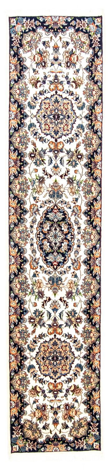 Tapis de couloir Tapis persan - Classique - 310 x 68 cm - beige