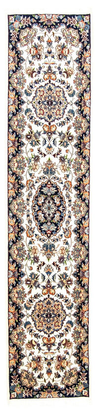 Tapis de couloir Tapis persan - Classique - 310 x 68 cm - beige