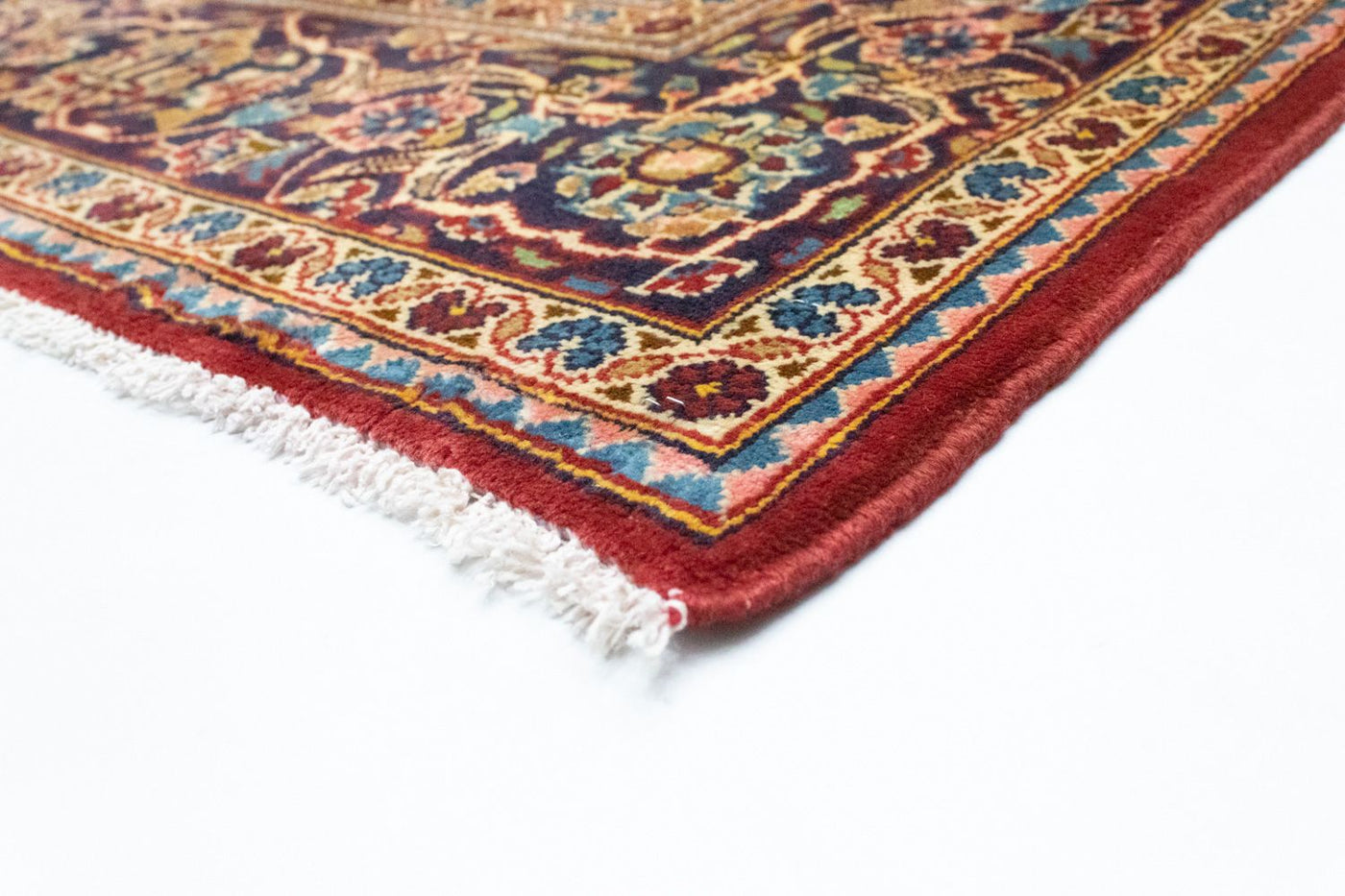 Tapis de Kashan Tapis 307x192cm - Tapis persan