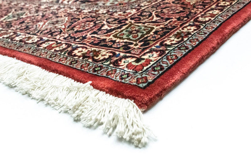 Tapis persan - Bidjar - 313 x 205 cm - rouge