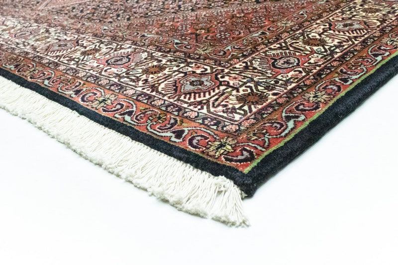 Tapis persan - Bidjar - 300 x 204 cm - rouge