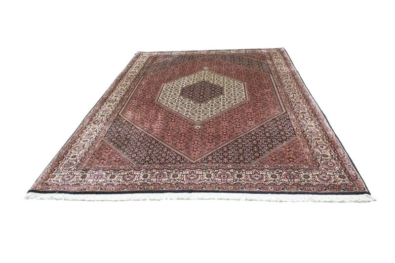 Tapis persan - Bidjar - 300 x 204 cm - rouge