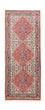Tapis de couloir Tapis persan - Bidjar - 158 x 61 cm - rouge