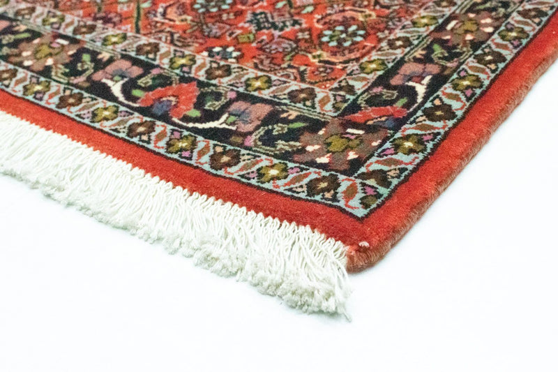 Tapis de couloir Tapis persan - Bidjar - 172 x 62 cm - rouge
