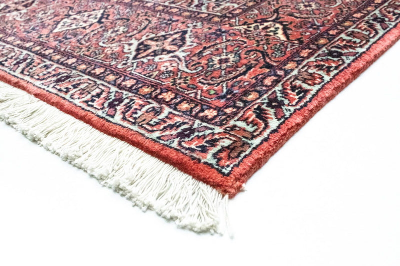 Tapis persan - Bidjar - 324 x 208 cm - rouge