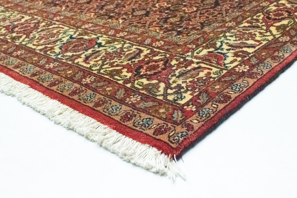 Tapis persan - Bidjar - 257 x 176 cm - bleu