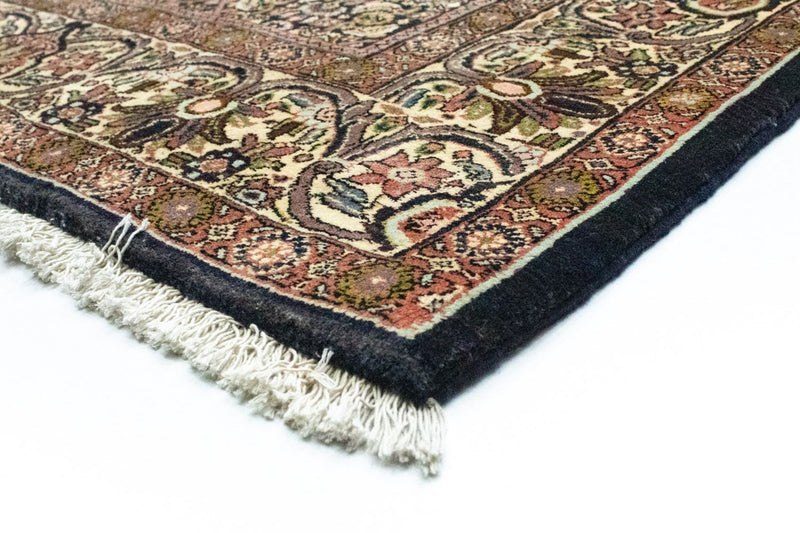 Tapis persan - Bidjar - 304 x 203 cm - rouge