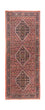 Tapis de couloir Tapis persan - Bidjar - 165 x 62 cm - rouge