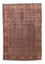 Tapis persan - Bidjar - 287 x 195 cm - bleu
