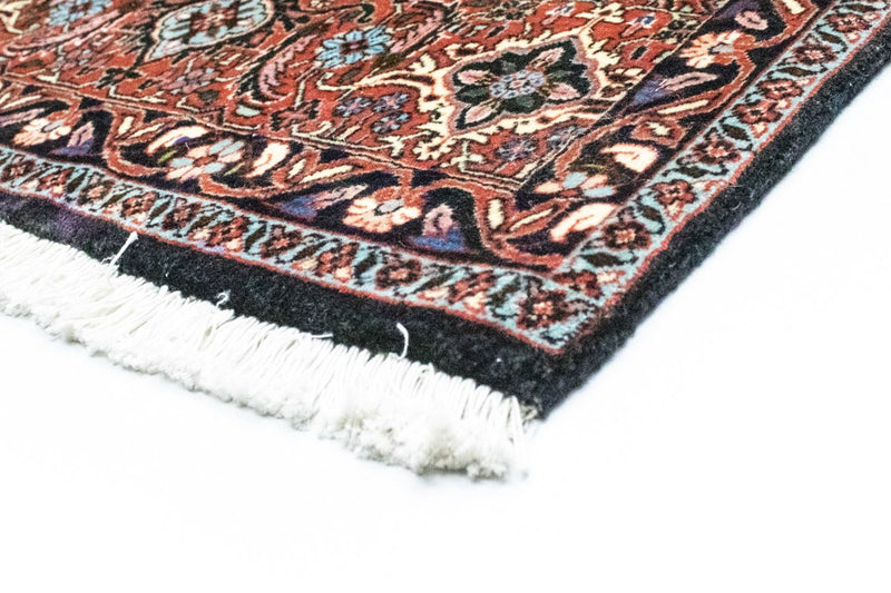 Tapis persan - Bidjar - 287 x 195 cm - bleu