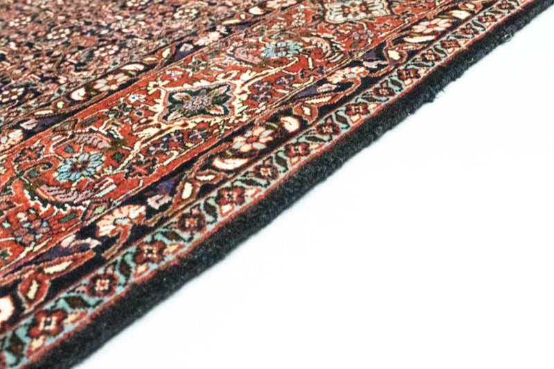 Tapis persan - Bidjar - 287 x 195 cm - bleu