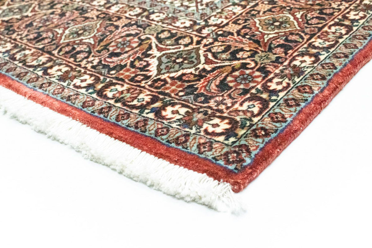 Tapis persan - Bidjar - 300 x 204 cm - rouge