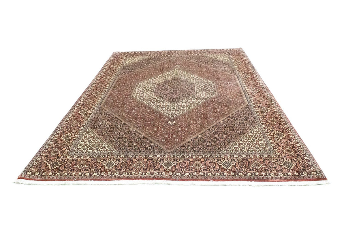 Tapis persan - Bidjar - 300 x 204 cm - rouge
