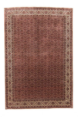 Tapis persan - Bidjar - 300 x 204 cm - rouge