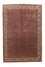 Tapis persan - Bidjar - 300 x 204 cm - rouge