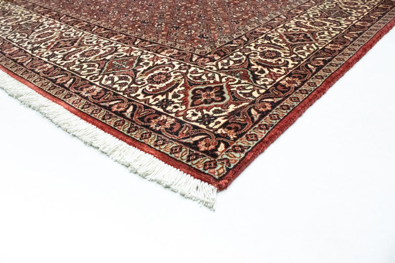 Tapis persan - Bidjar - 300 x 204 cm - rouge