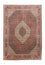 Tapis persan - Bidjar - 295 x 206 cm - rouge