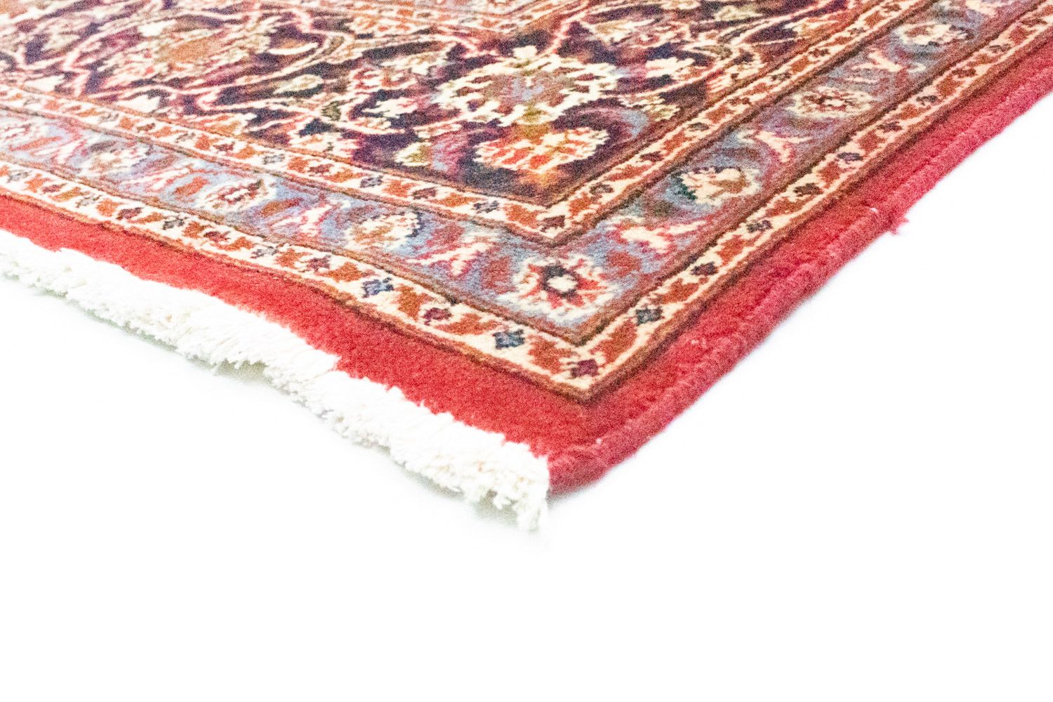 Tapis persan - Keshan - 292 x 190 cm - rouge