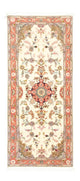 Tapis de Tabriz - 50 rangs Tapis 199x85cm - Tapis persan