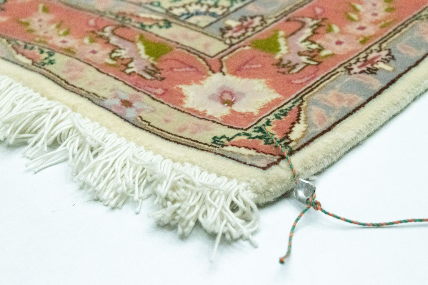 Tapis de Tabriz - 50 rangs Tapis 199x85cm - Tapis persan