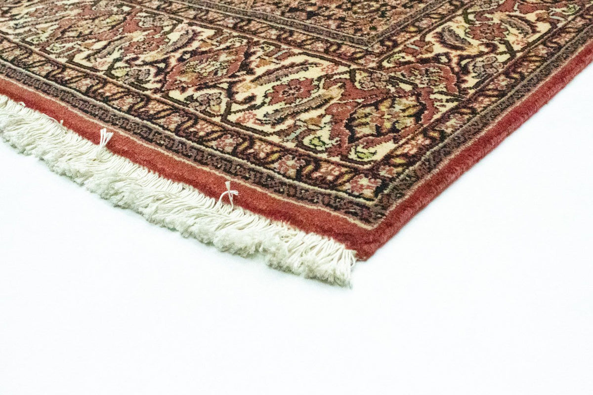 Tapis persan - Bidjar - 230 x 137 cm - rouge