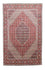 Tapis persan - Bidjar - 308 x 200 cm - rouge