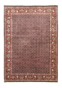 Tapis persan - Bidjar - 290 x 207 cm - bleu