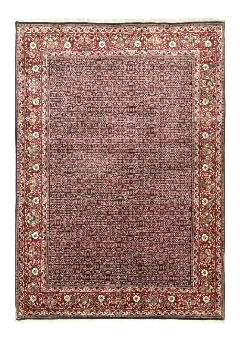 Tapis persan - Bidjar - 290 x 207 cm - bleu