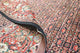 Tapis persan - Bidjar - 290 x 207 cm - bleu