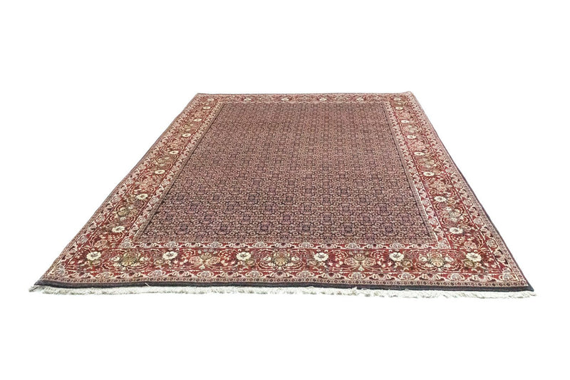 Tapis persan - Bidjar - 290 x 207 cm - bleu