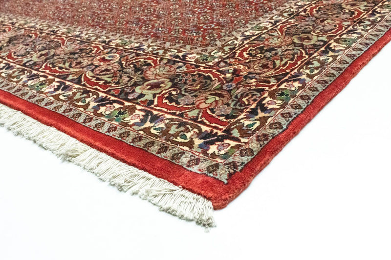 Tapis persan - Bidjar - 300 x 211 cm - rouge