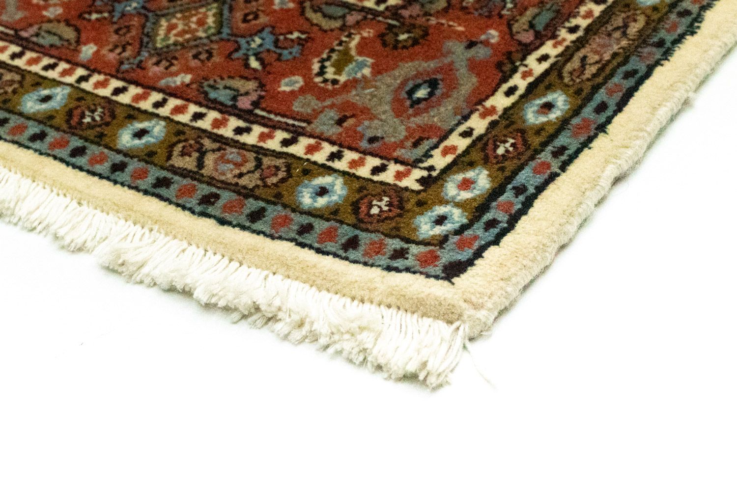 Tapis de couloir Tapis persan - Classique - 191 x 73 cm - beige