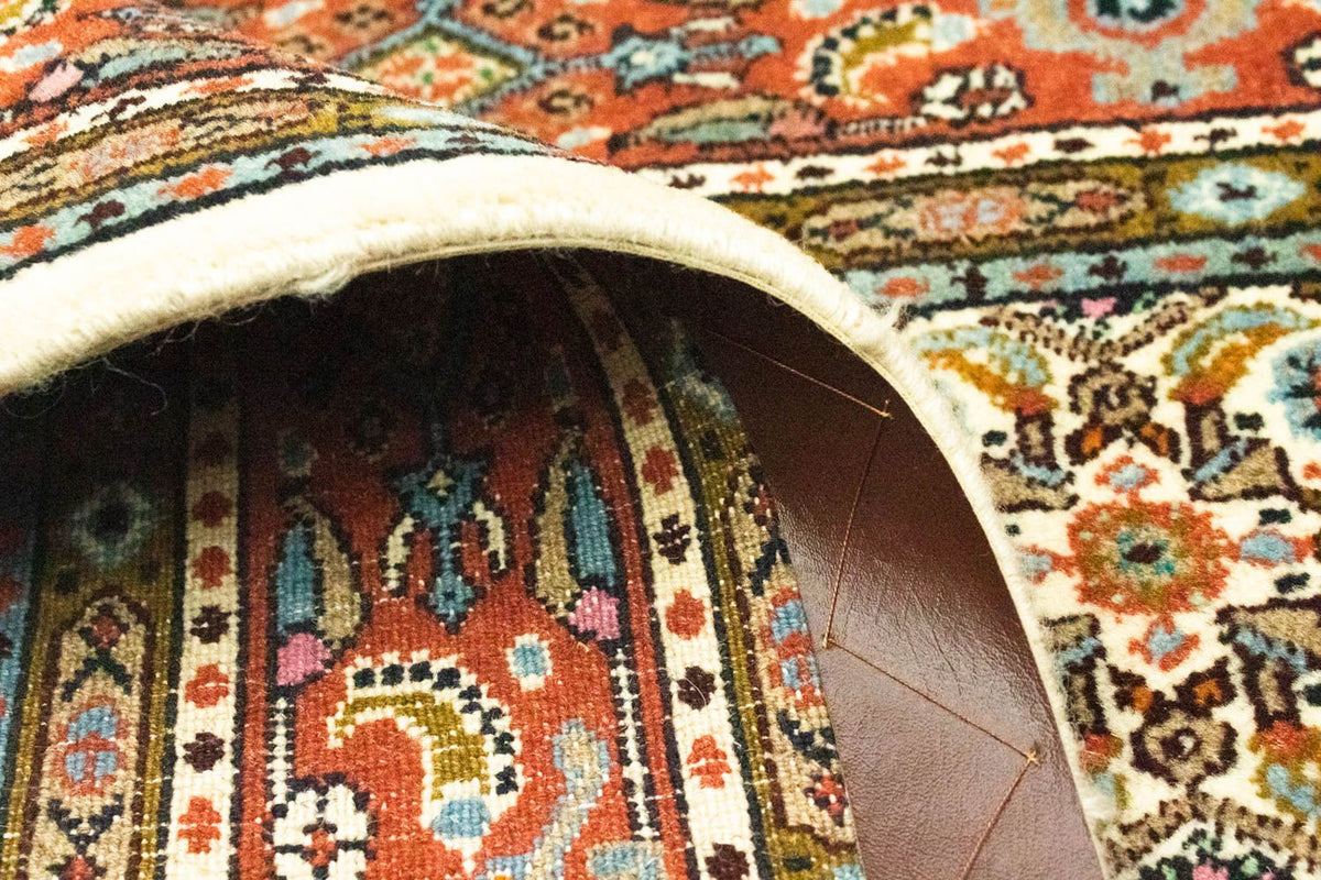 Tapis de couloir Tapis persan - Classique - 191 x 73 cm - beige