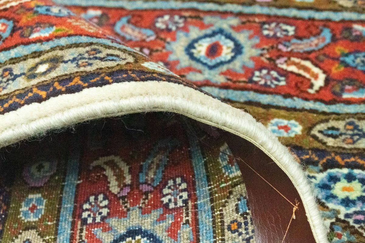 Tapis de couloir Tapis persan - Classique - 180 x 78 cm - multicolore