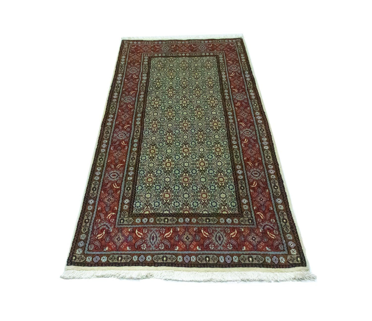 Tapis de couloir Tapis persan - Classique - 180 x 78 cm - multicolore