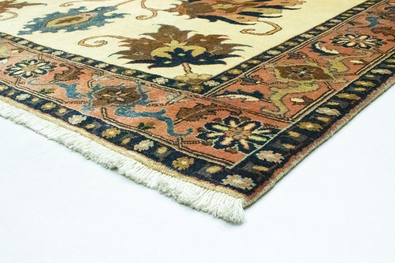 Tapis persan - Nomadic - 265 x 203 cm - beige
