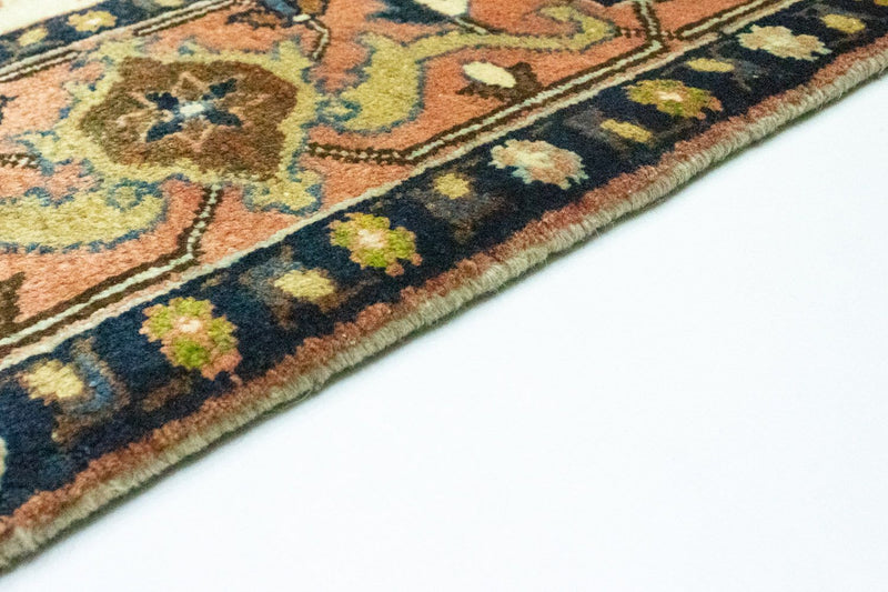 Tapis persan - Nomadic - 265 x 203 cm - beige