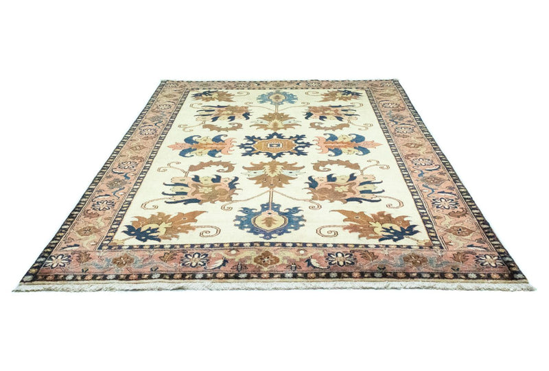 Tapis persan - Nomadic - 265 x 203 cm - beige