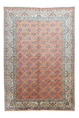 Tapis persan - Nomadic - 296 x 204 cm - rouge