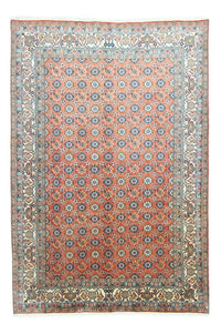 Tapis persan - Nomadic - 296 x 204 cm - rouge