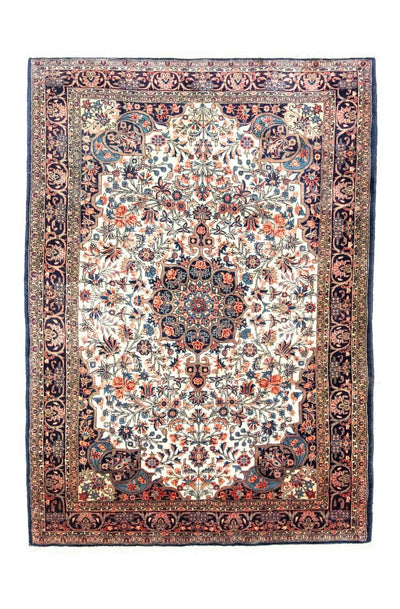Tapis de Bidjar Tapis 145x202cm - Tapis persan