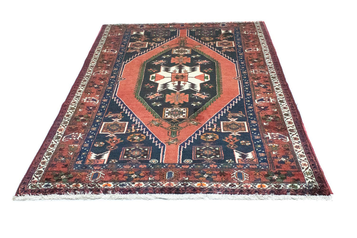 Tapis persan - Bidjar - 207 x 140 cm - colorée