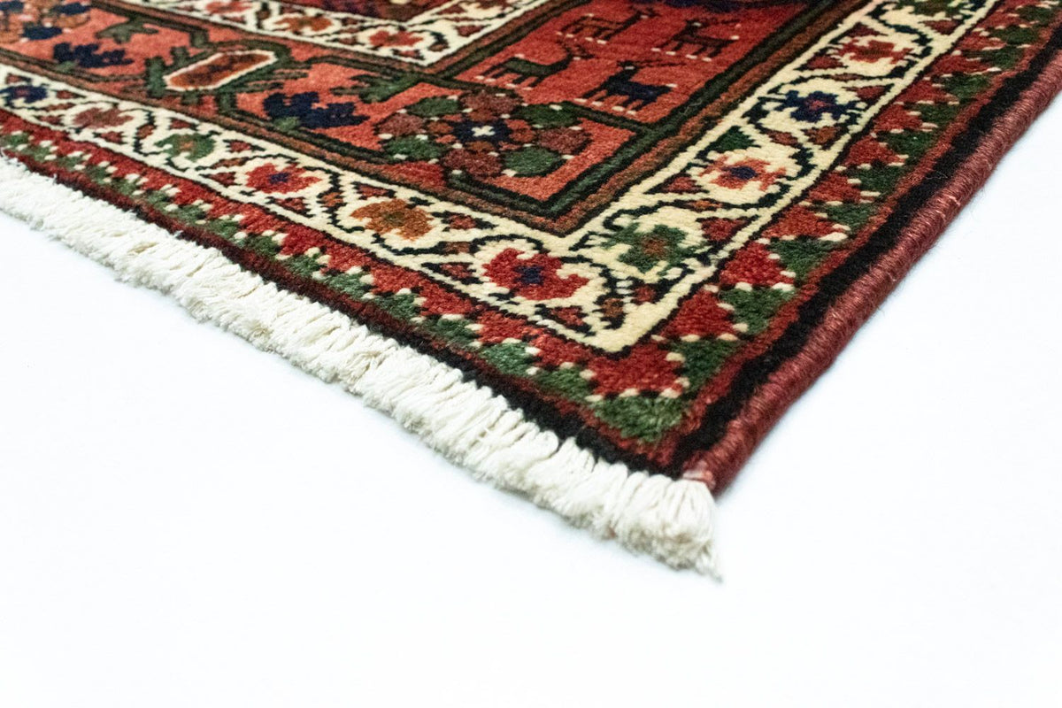 Tapis persan - Bidjar - 220 x 157 cm - colorée